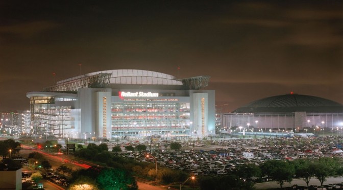 Big-H Bowling:  Houston to host 2017 Super Bowl