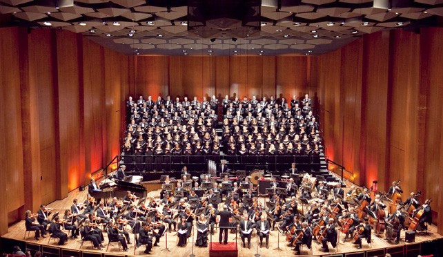 Harmonious Hundred: The Houston Symphony’s Centennial