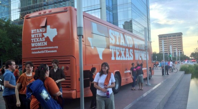 Federal Judge Blocks Major Provision of Texas Anti-Abortion Law