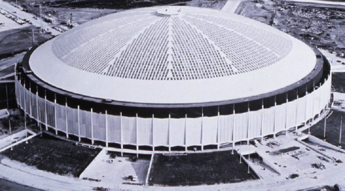 BREAKING:  Houston Texans, Rodeo Plan To Level The Astrodome