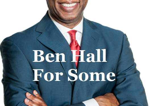 Ben Hall For Some?? Candidate OPPOSES LGBT Protections