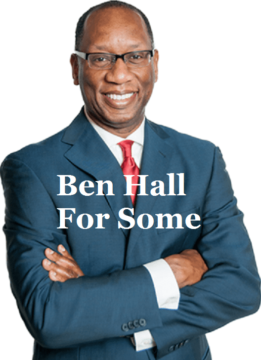 Benjamin hall. Benjamin hall