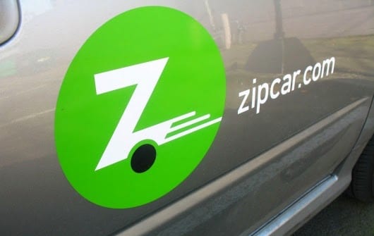 Zipcar Zooms Into Houston