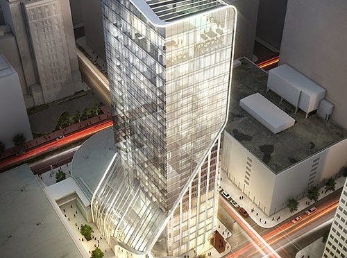 ‘Hotel Mania’ for Downtown Houston