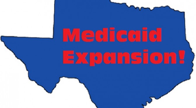 While Opposing Medicaid Expansion, Texas Secretly BEGS for Federal Help