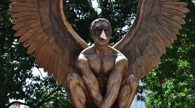 ‘Wings’ In Houston Sparks Interesting Arts Debate