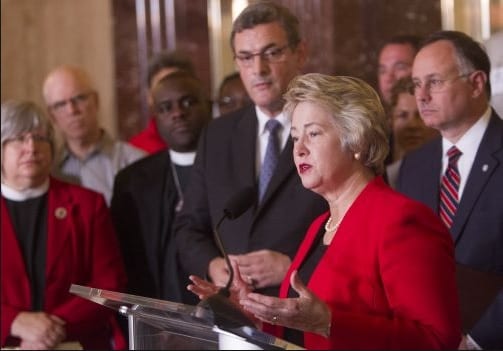 Houston Subpoenas Sermons From Anti-HERO Clergy