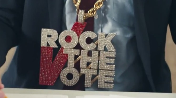 Rock The Vote’s Turn Out For WHAT