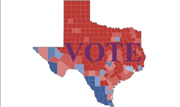 Lone Star Rising:  Voter Registration Soars Across Texas
