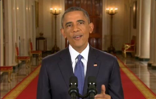 Finally:  President Obama Issues Substantive Immigration Action