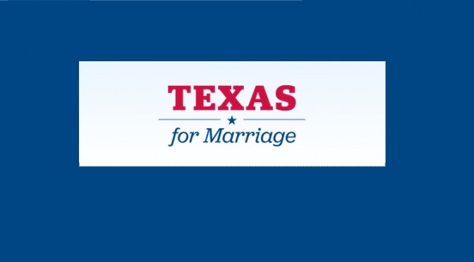 New Campaign For Marriage Equality Targets Texas