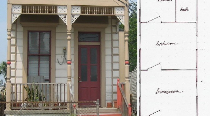 Reviving the Shotgun House in Houston, and Beyond