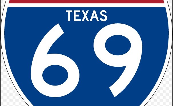 Interstate 69 Fully Routed Through Houston, Harris County