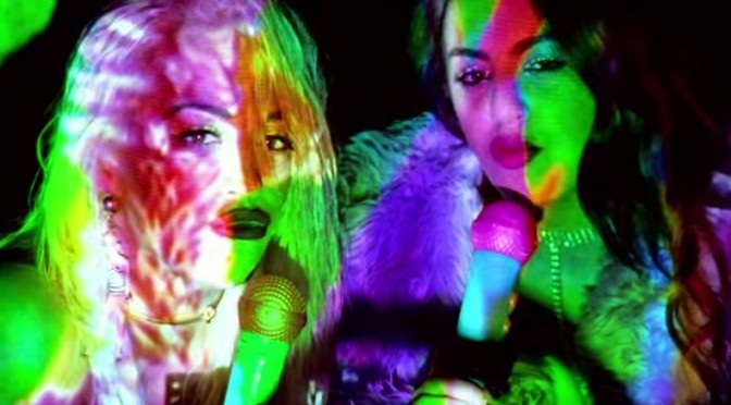 Music Musings:  Charli XCX ft. Rita Ora “Doing It”