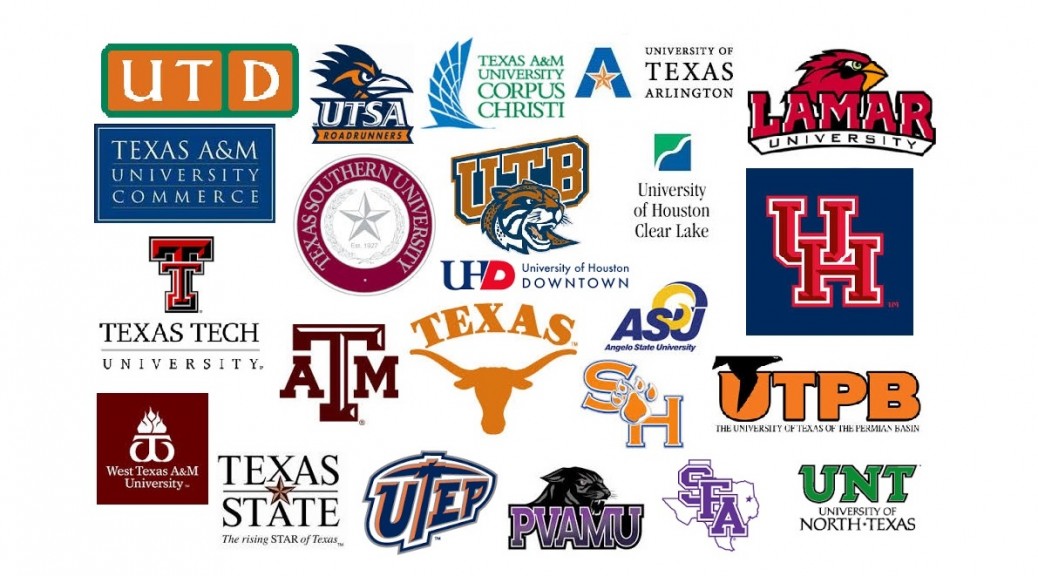 Texas southern university logo texas leftist