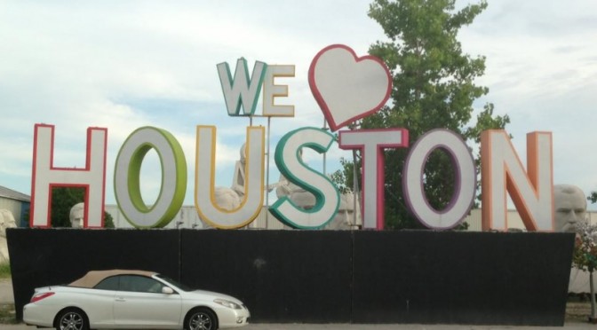 Houston Artists Discuss City Cultural Plan