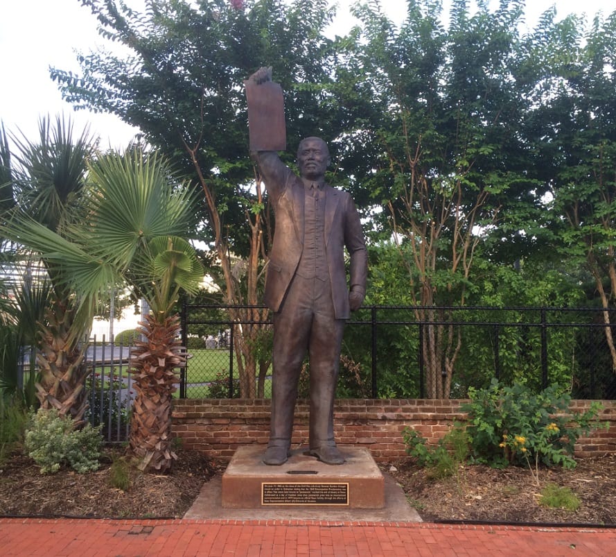 Houston Texas Leftist