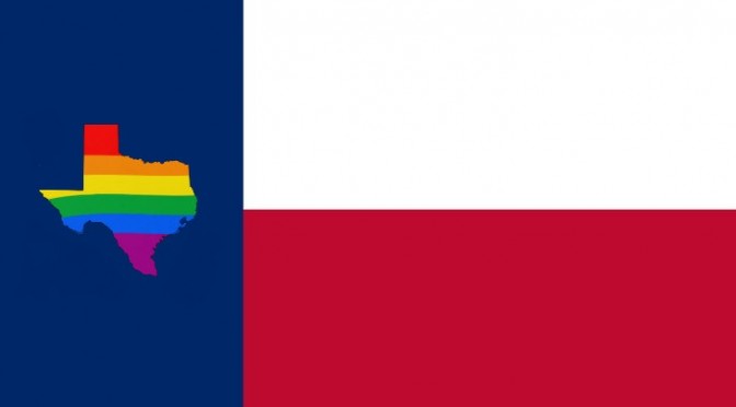 Marriage Equality Comes To Texas