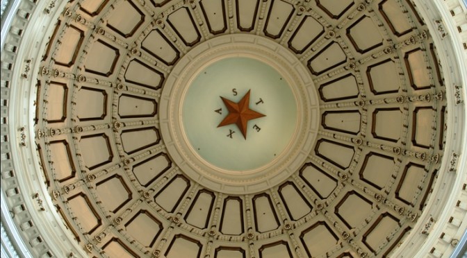 Bye FeLEGEcia:  A 2015 Texas Legislative Wrap-Up