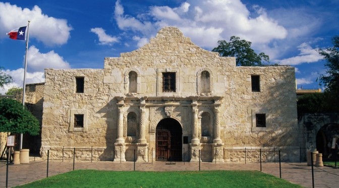 Alamo, San Antonio Missions Become 1st World Heritage Site in Texas