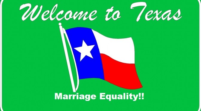 Texas Grants Benefits to Same-Sex Spouses of State Employees