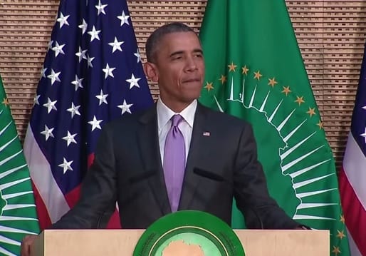 President Obama Works to Strengthen U.S. Ties With Africa.  Can Texas Benefit?