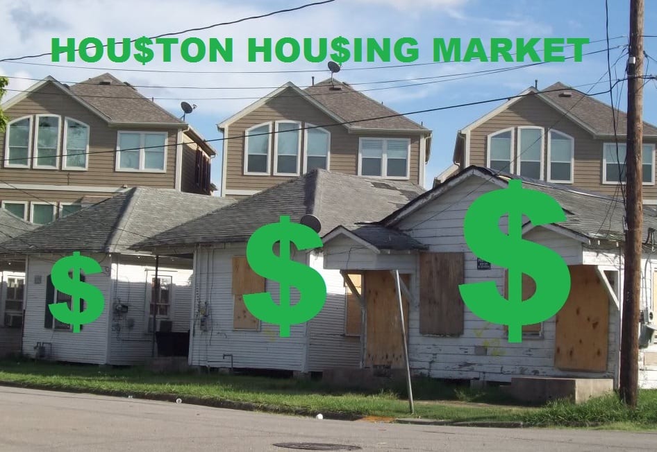 Houston's Next Great Challenge? Affordable Housing Texas Leftist