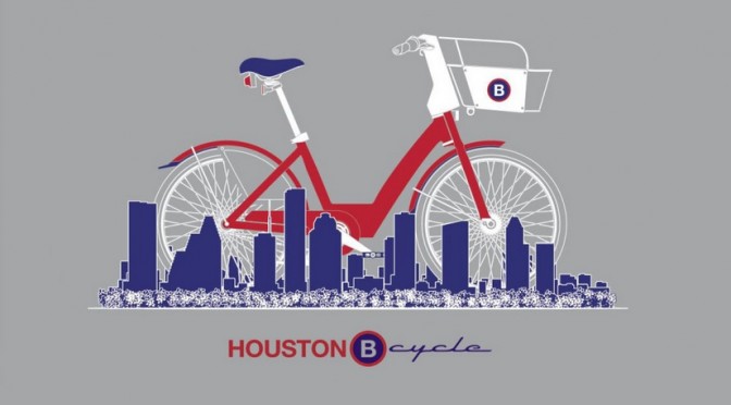 Houston:  Get Ready For More B-Cycle
