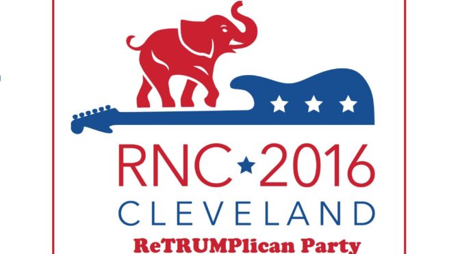 In 2016, An “Historic” RNC Convention
