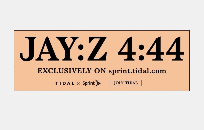 how can sprint users listen to jay z 444 how can sprint users listen to jay z 444