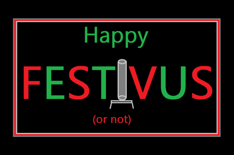 A Festivus Celebration!! Courtesy of President TRuMP Texas Leftist