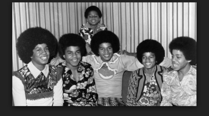 Music Musings:  The Jackson 5 Celebrate 50 Years As Recording Artists