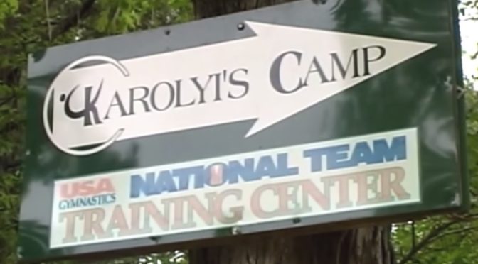 Famed Karolyi Gymnastics Ranch Under Investigation By Texas Officials