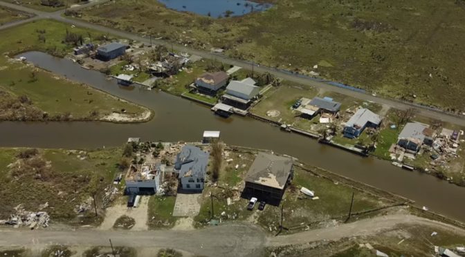 In 2018, Harvey Recovery Still A Long Road For Rockport