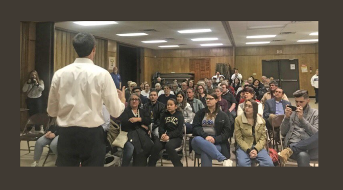 After Controversial ‘Mandatory Service’ Proposal, Beto O’Rourke Changes Course