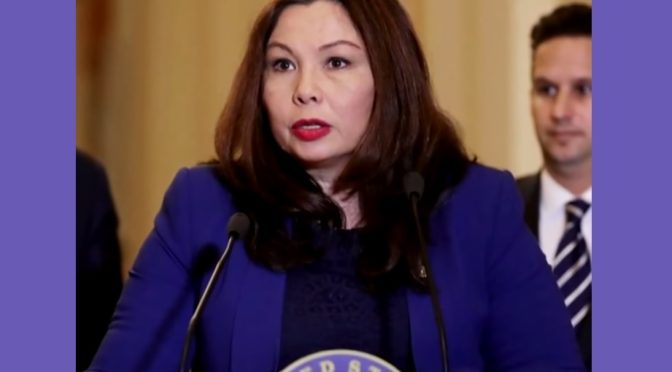 The FIRST:  Illinois Senator Tammy Duckworth Gives Birth To Second Daughter