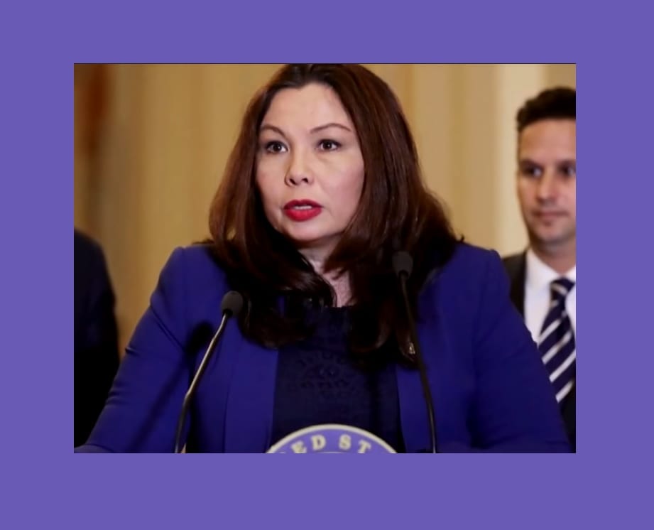 The FIRST Illinois Senator Tammy Duckworth Gives Birth To Second