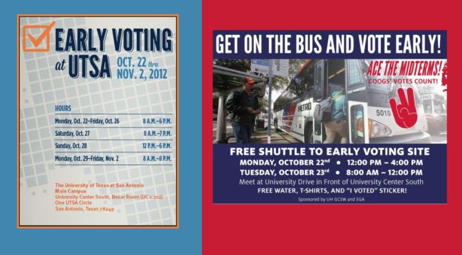 Voter Suppression 101: Why Are Harris County Voters Subjected To Limited Hours, Locations?