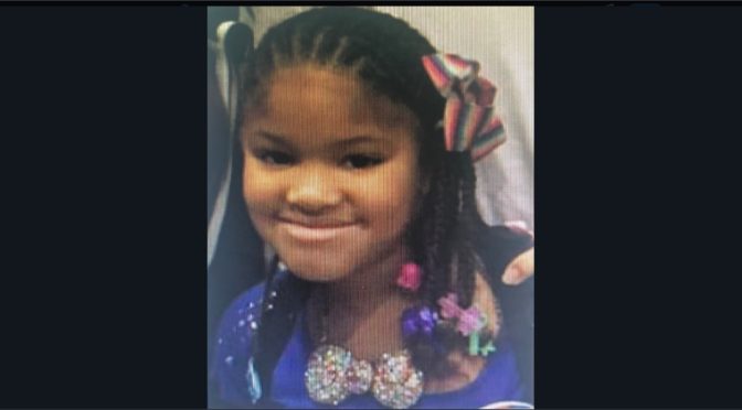 Houstonians, Nation Search For Terrorist Killer of 7-year old Jazmine Barnes